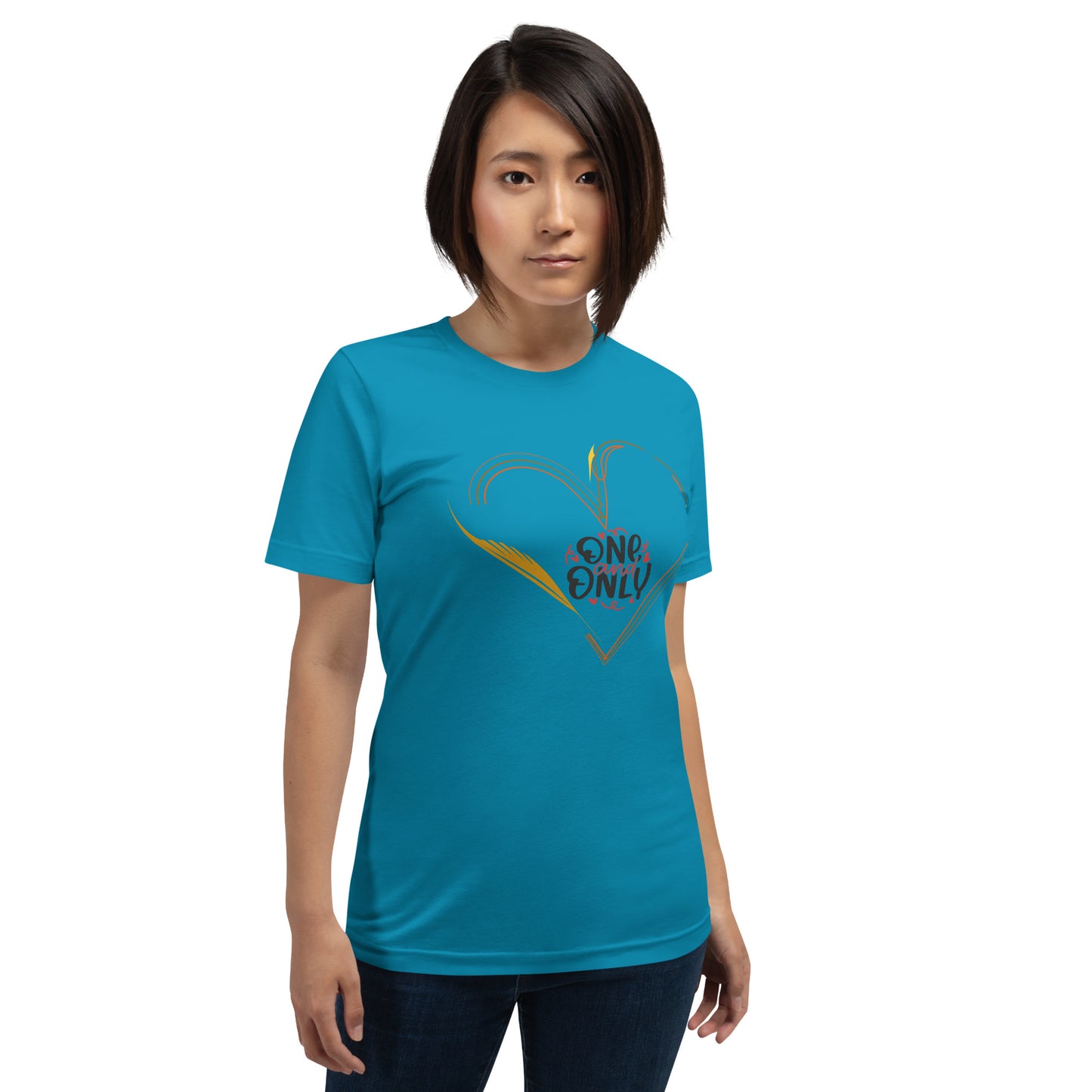 One & Only Unisex t-shirt