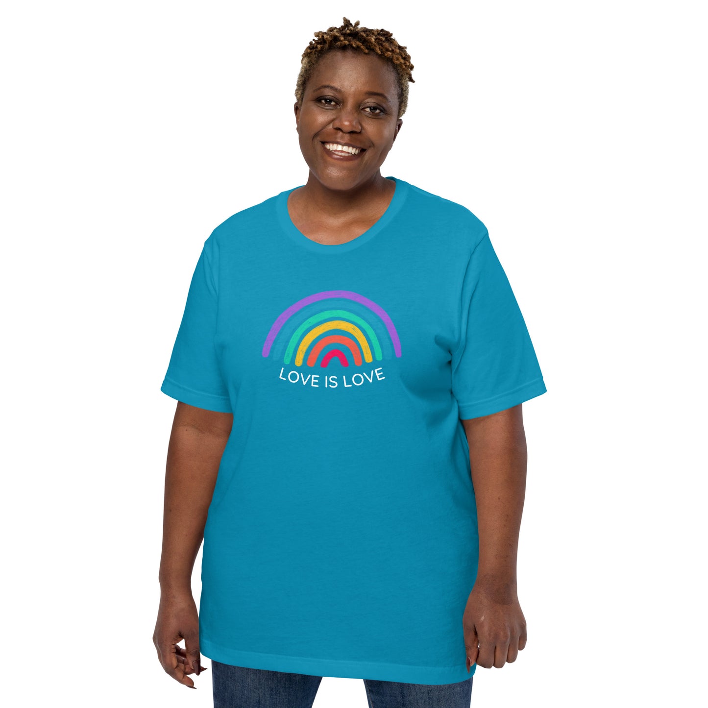 Love is Love Unisex t-shirt