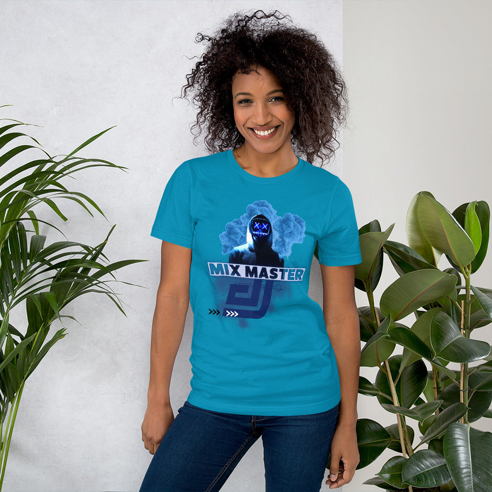 Mix Master Unisex t-shirt