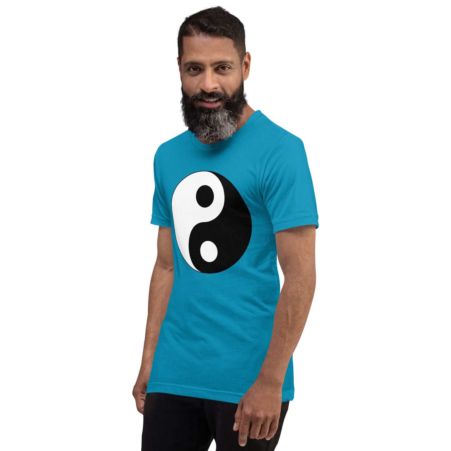 Ying and Yang Unisex t-shirt