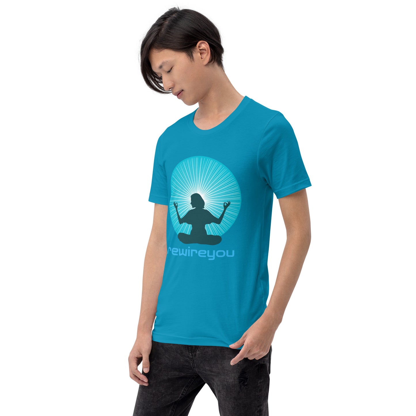 RewireYou 1 Unisex t-shirt
