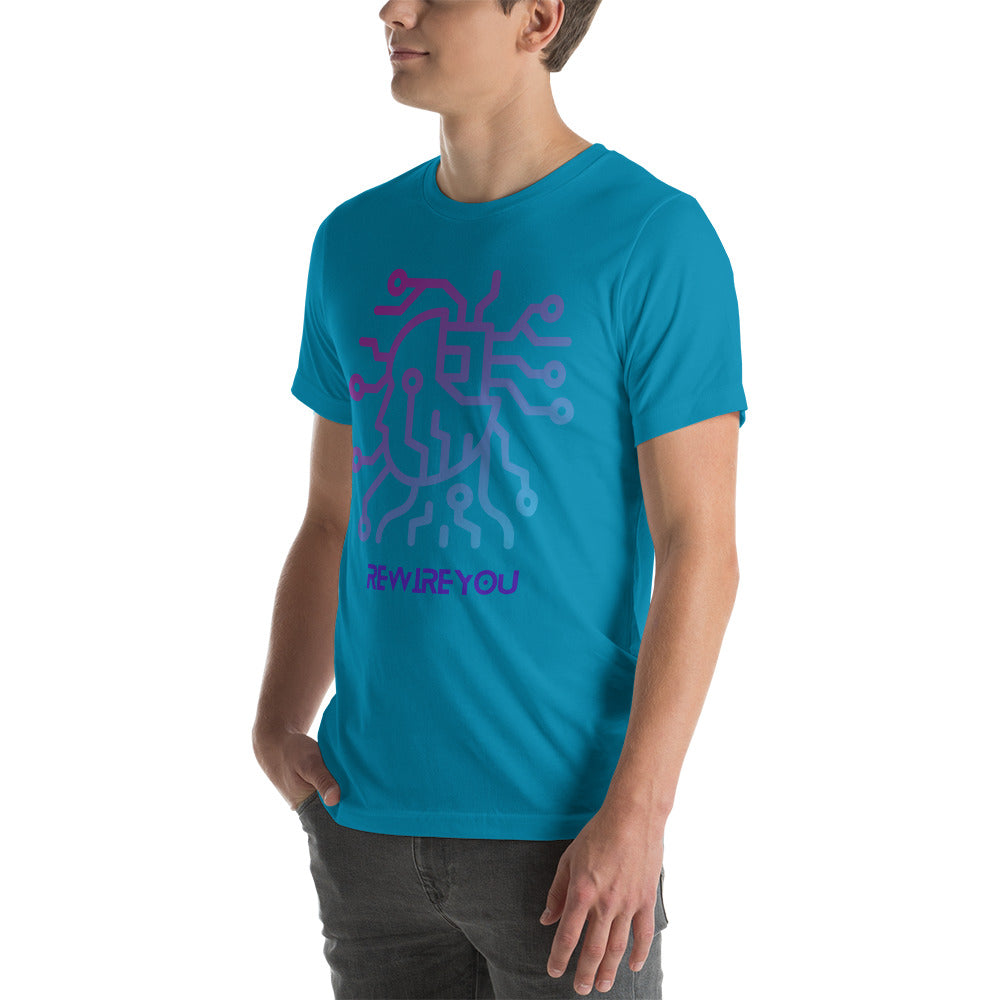 RewireYou 2 Unisex t-shirt