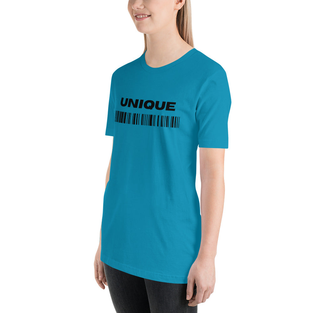 Unique Unisex t-shirt