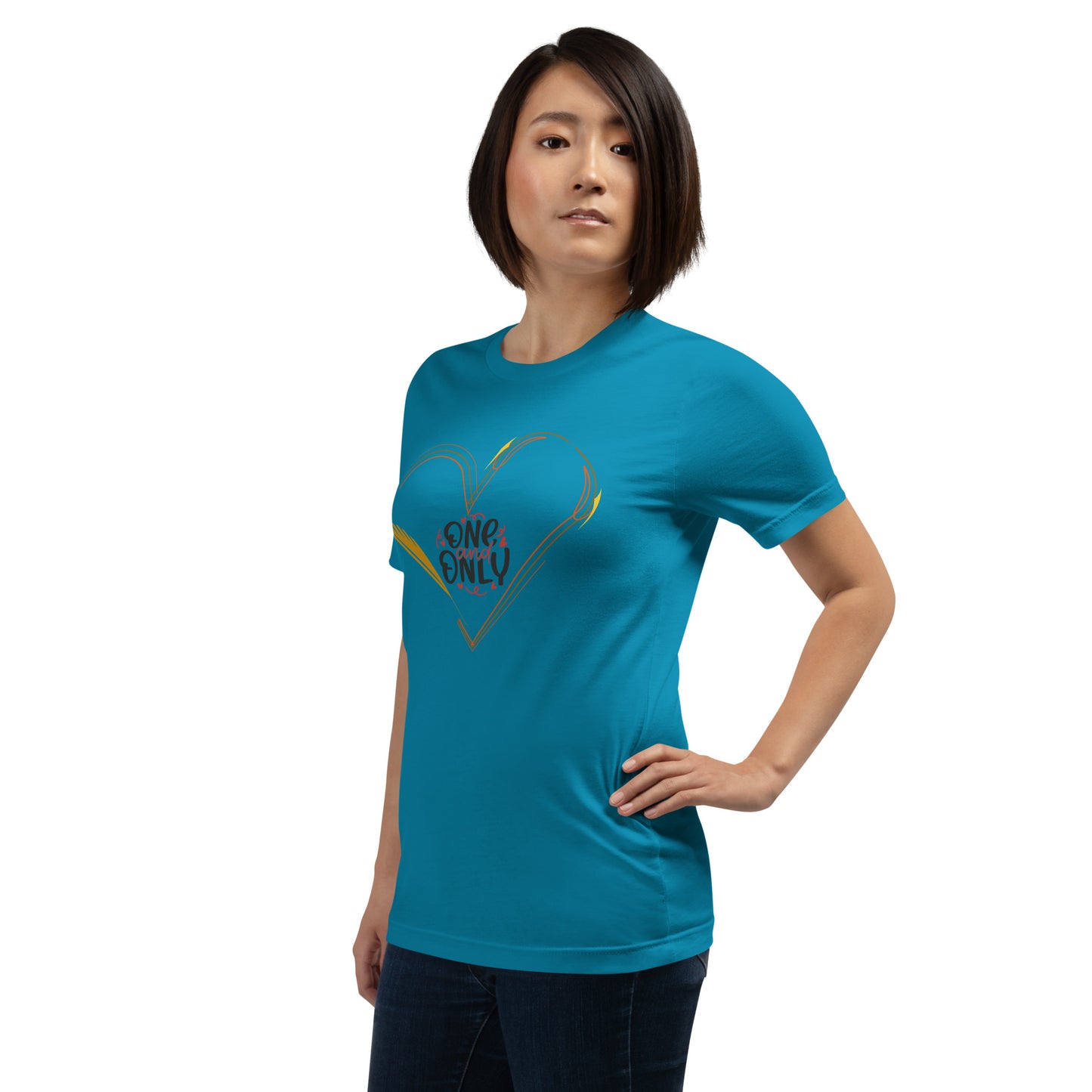 One & Only Unisex t-shirt