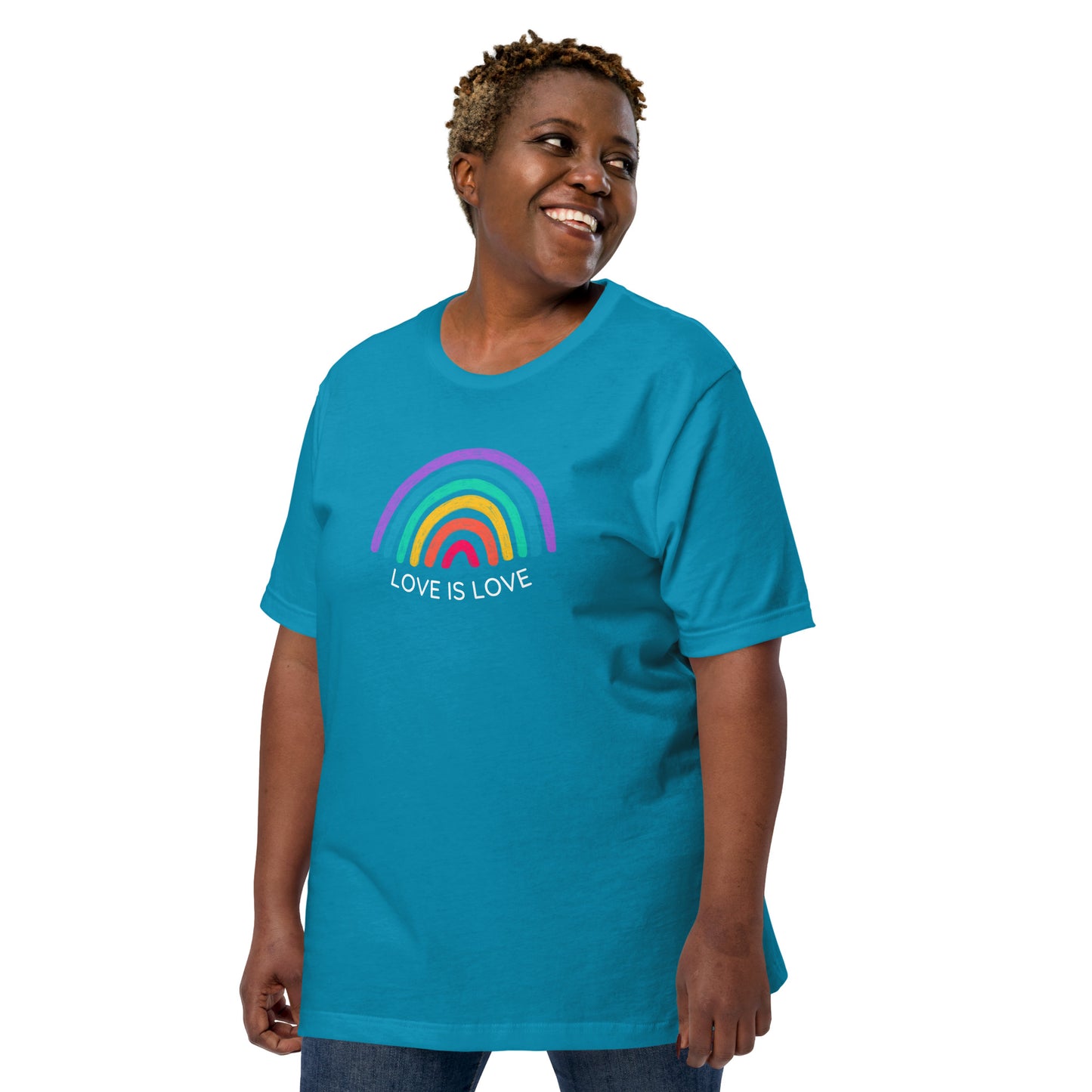Love is Love Unisex t-shirt
