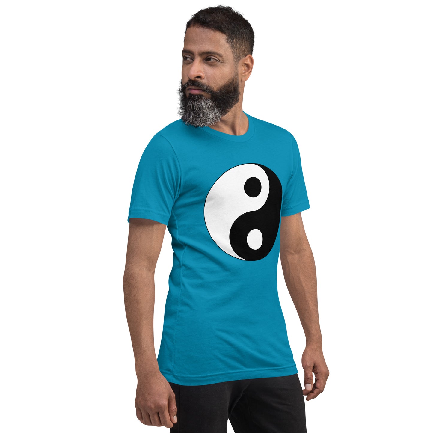 Ying and Yang Unisex t-shirt