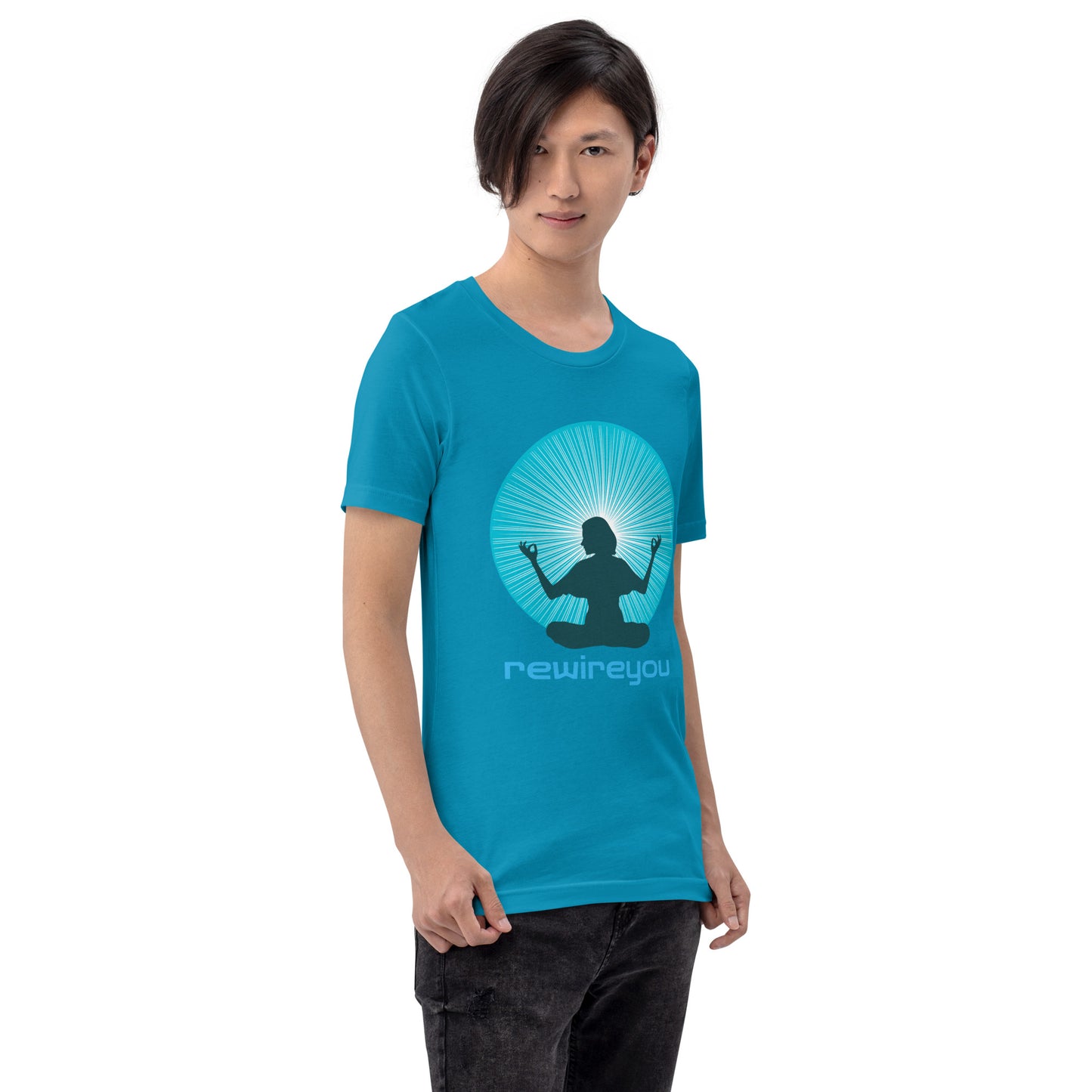 RewireYou 1 Unisex t-shirt