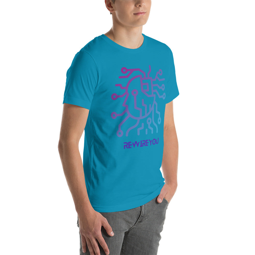 RewireYou 2 Unisex t-shirt