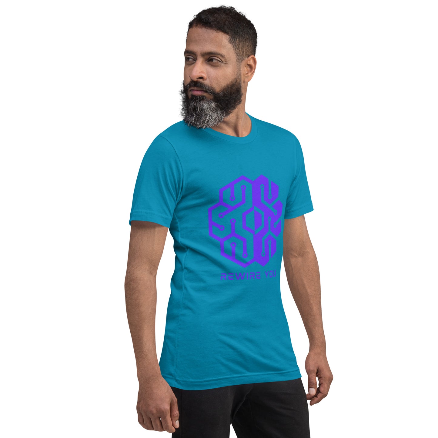 Rewire You 3 Unisex t-shirt
