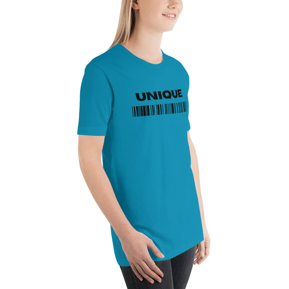 Unique Unisex t-shirt