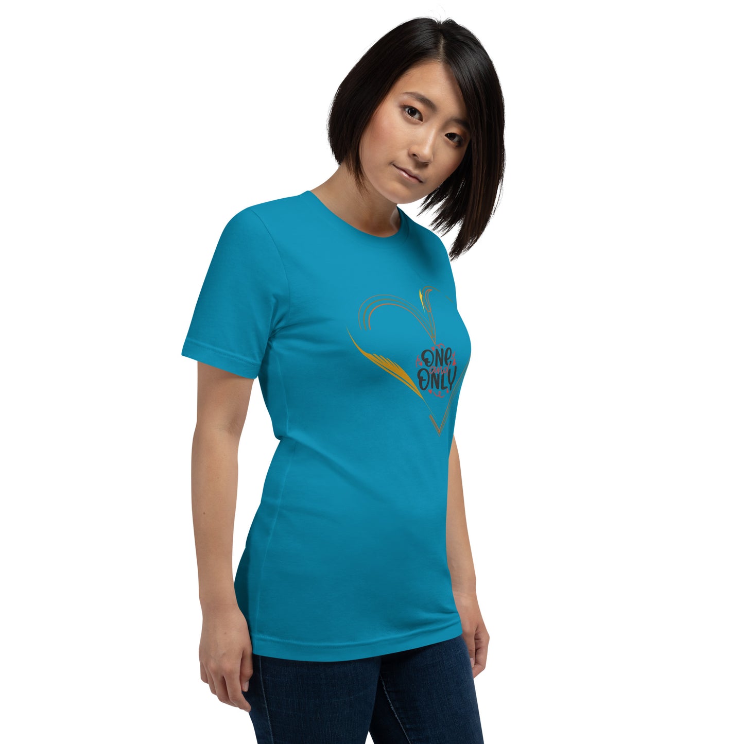 One & Only Unisex t-shirt