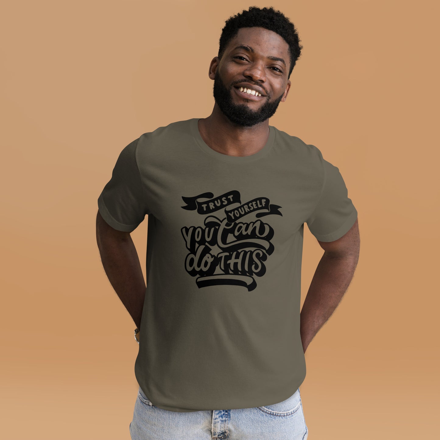 Trust 2 Unisex t-shirt