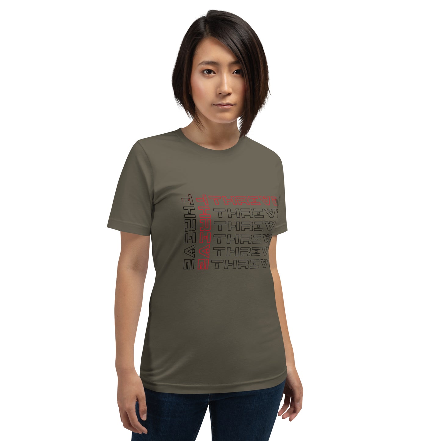 Thrive 1 Unisex t-shirt