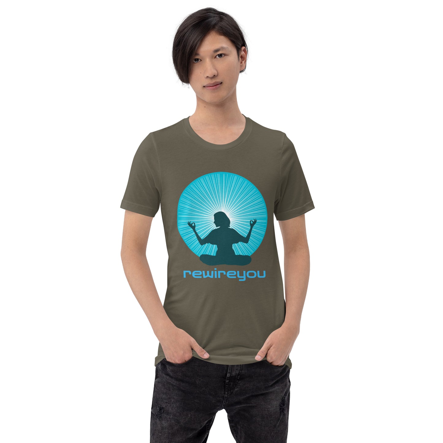 RewireYou 1 Unisex t-shirt