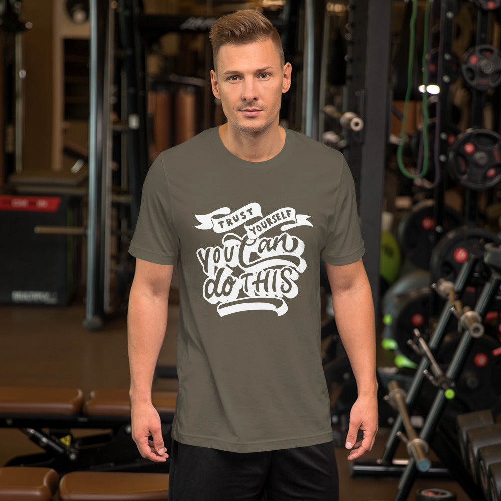 Trust 1 Unisex t-shirt