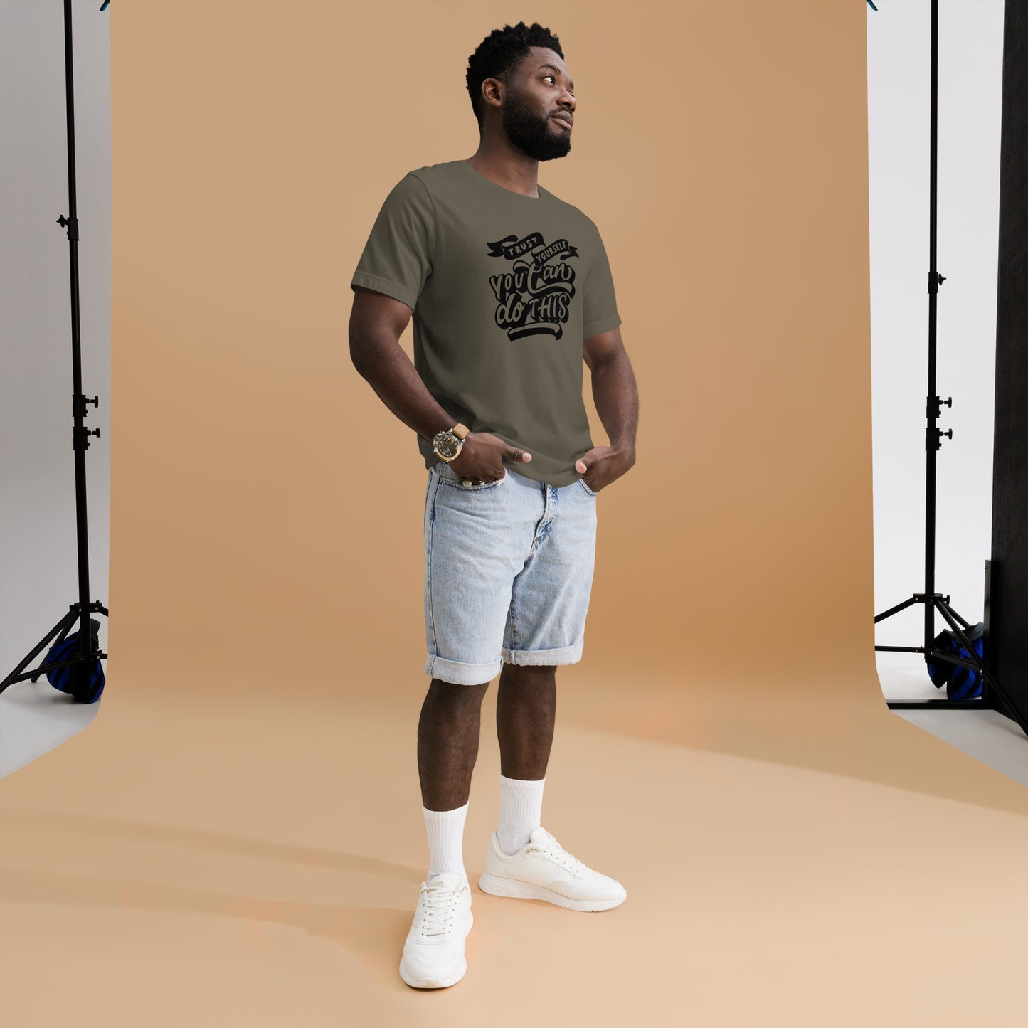 Trust 2 Unisex t-shirt