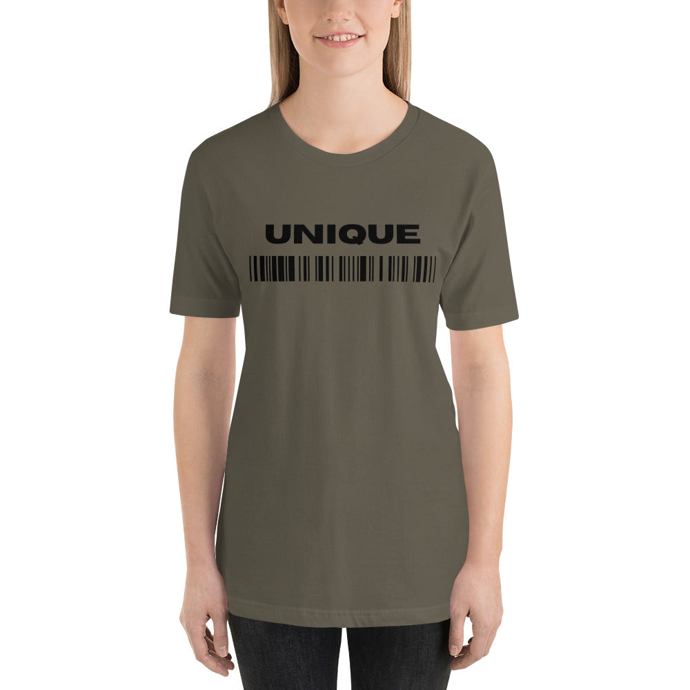 Unique Unisex t-shirt