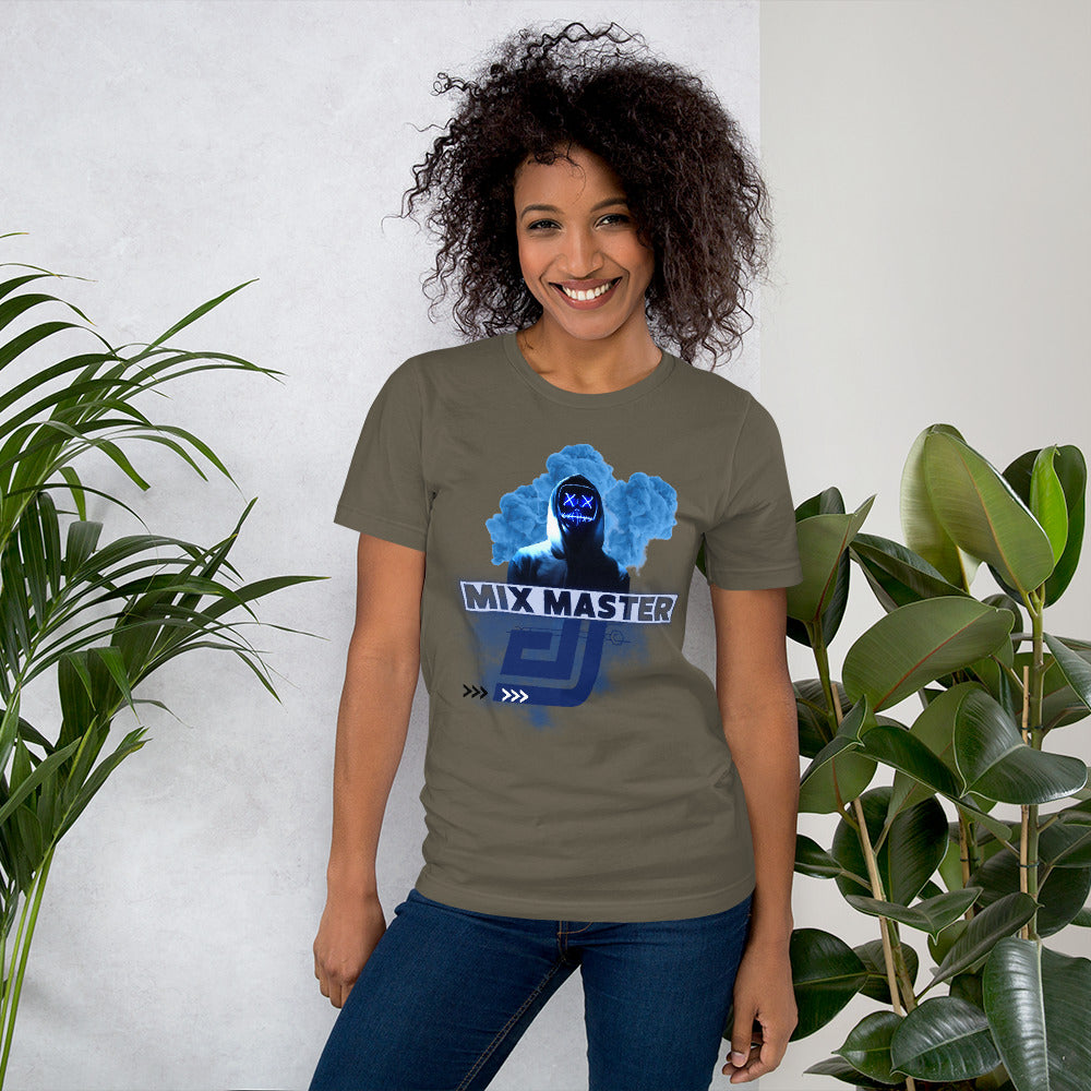 Mix Master Unisex t-shirt