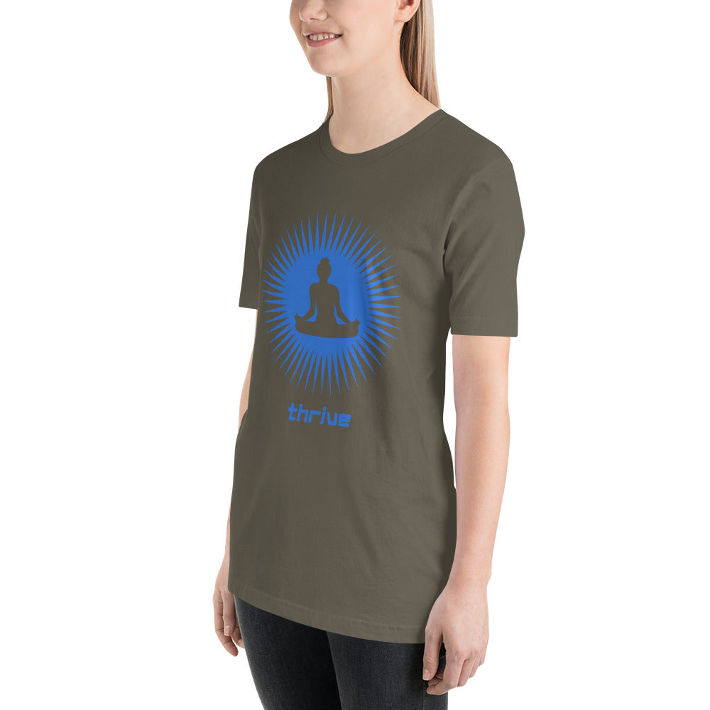 Thrive Unisex t-shirt