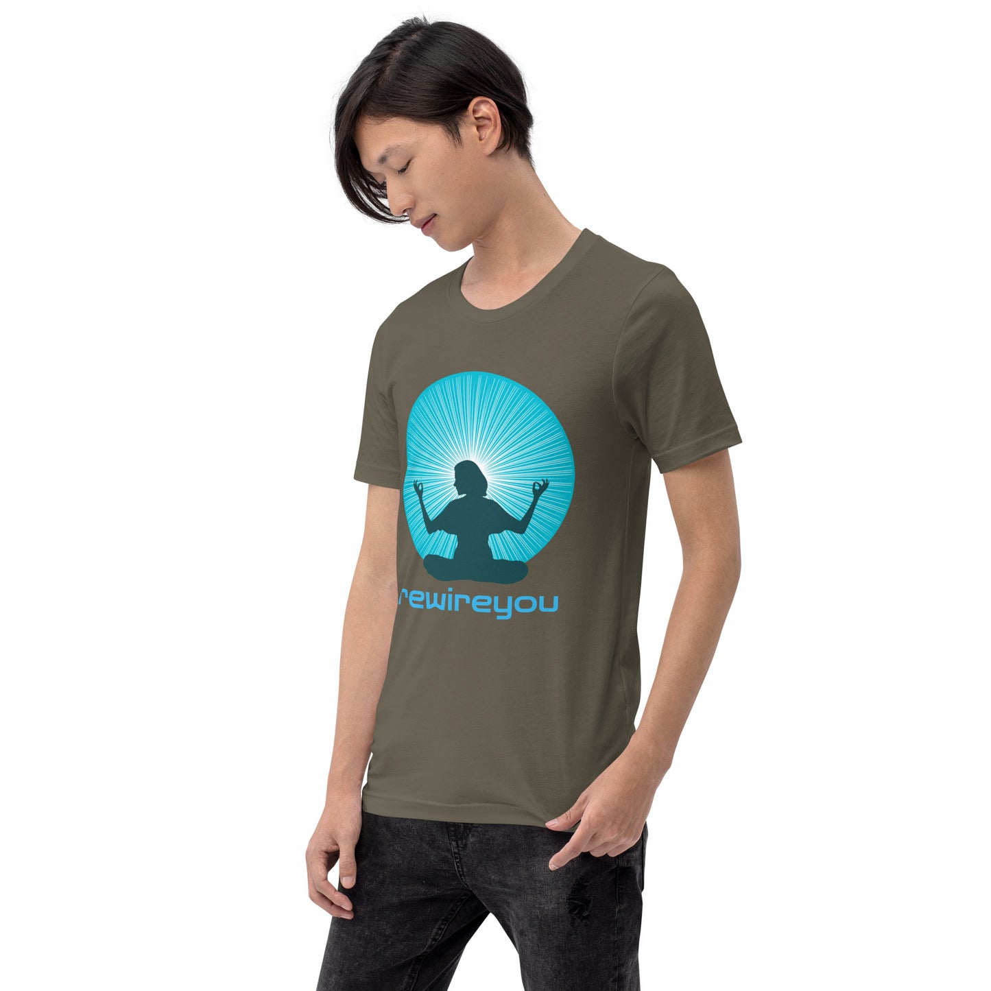 RewireYou 1 Unisex t-shirt