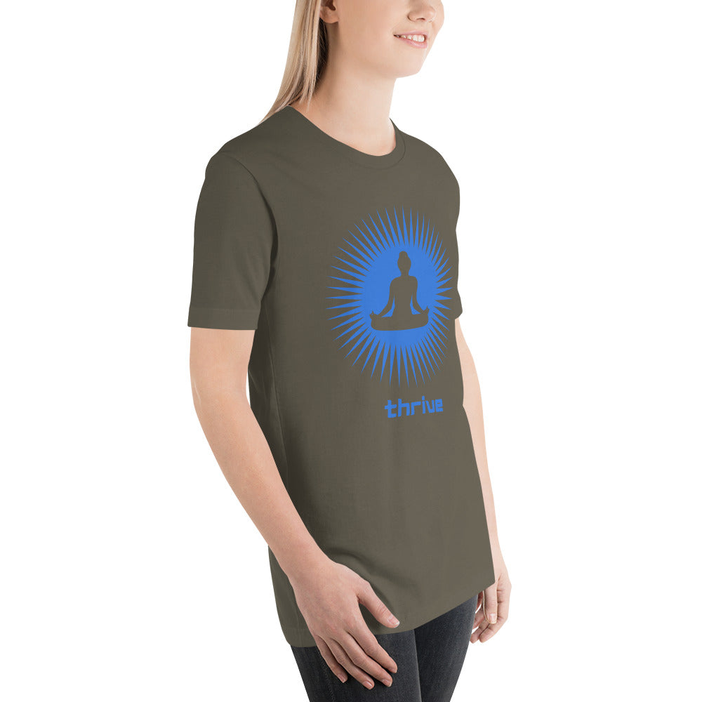 Thrive Unisex t-shirt