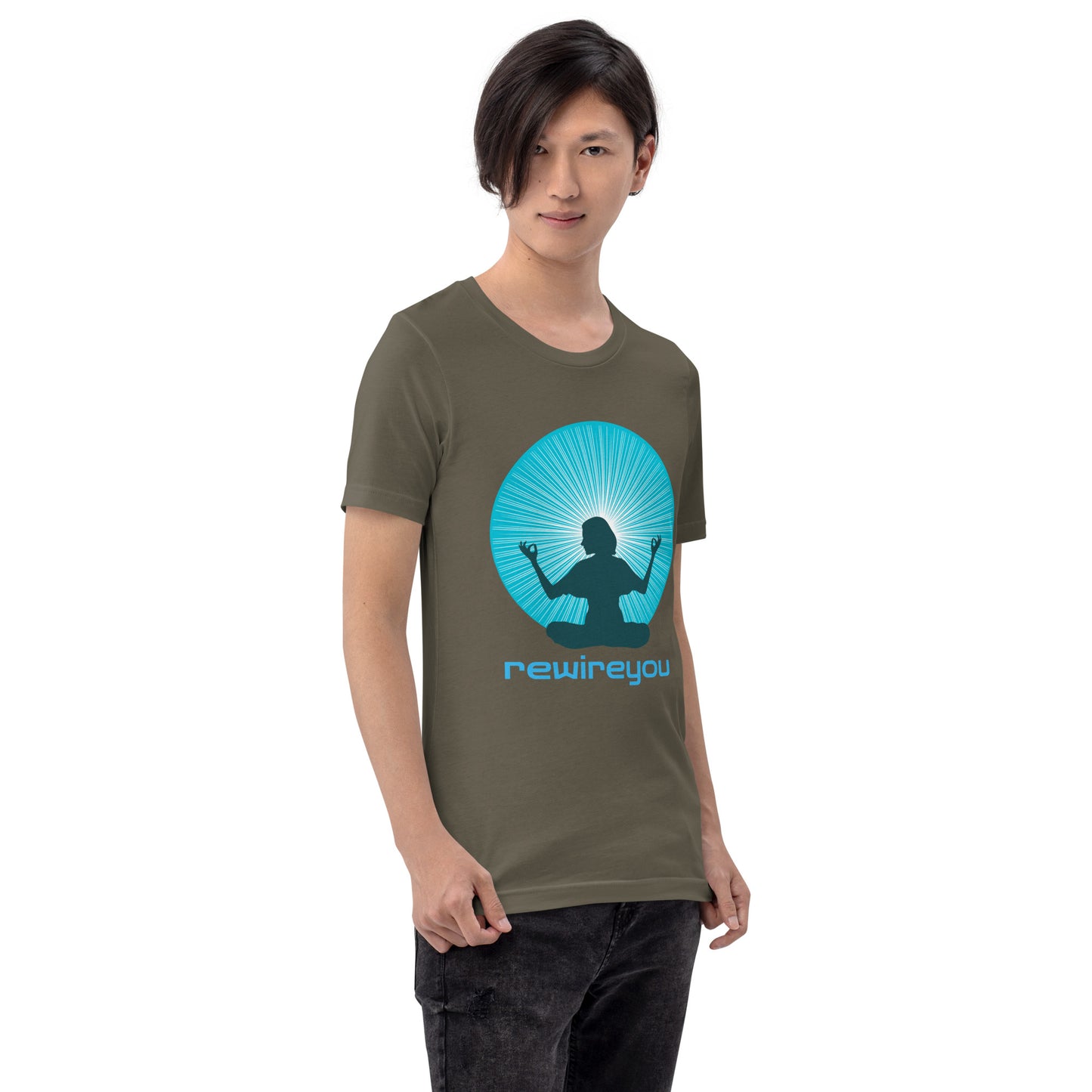 RewireYou 1 Unisex t-shirt
