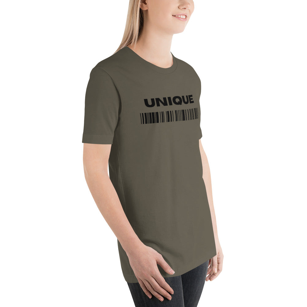 Unique Unisex t-shirt