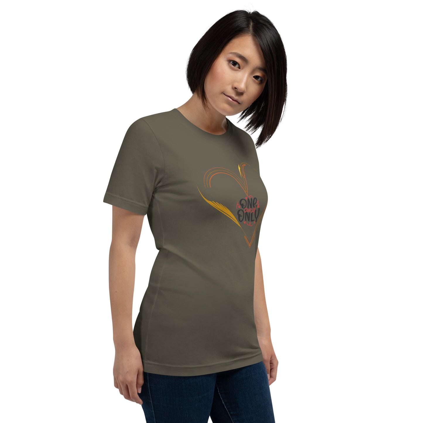 One & Only Unisex t-shirt