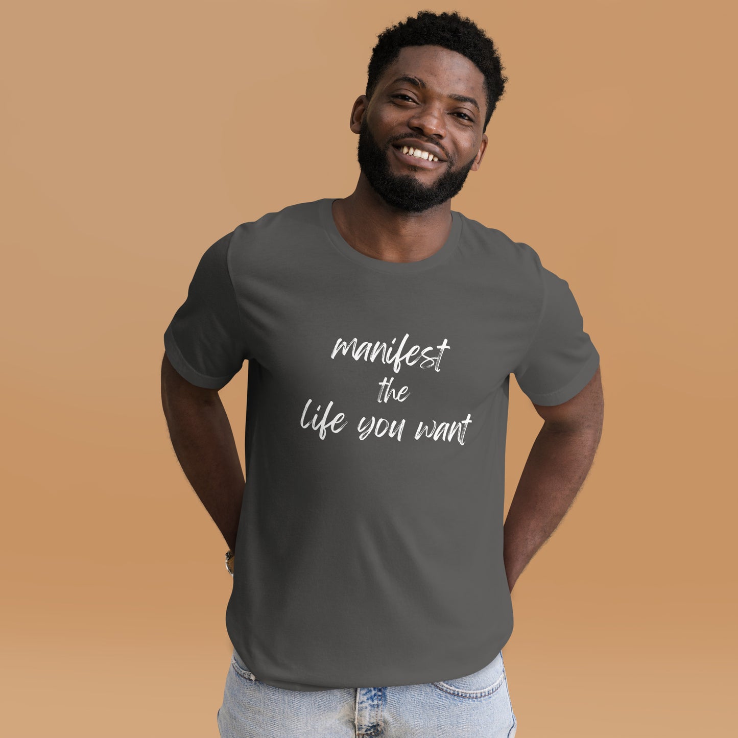 Manifest Unisex t-shirt