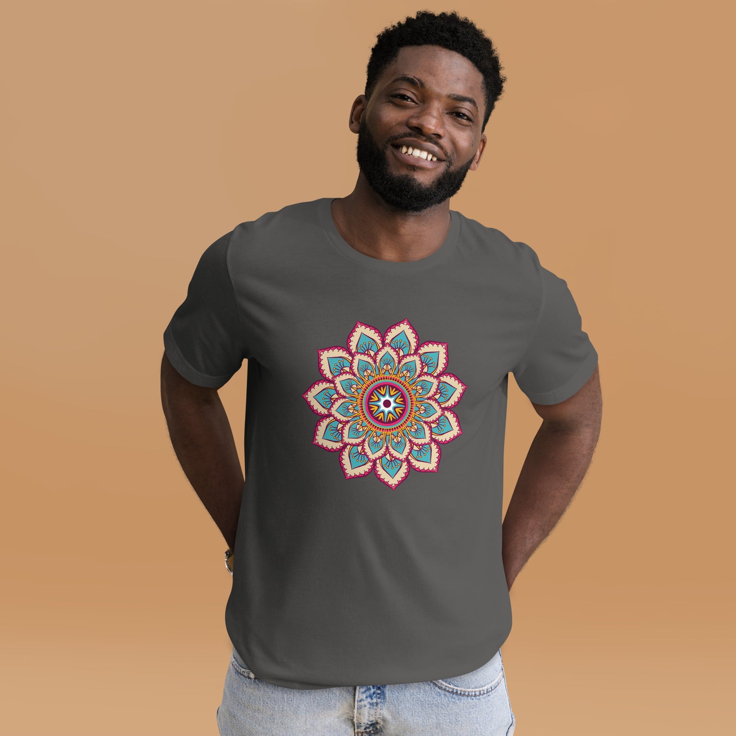 Mandala Unisex t-shirt