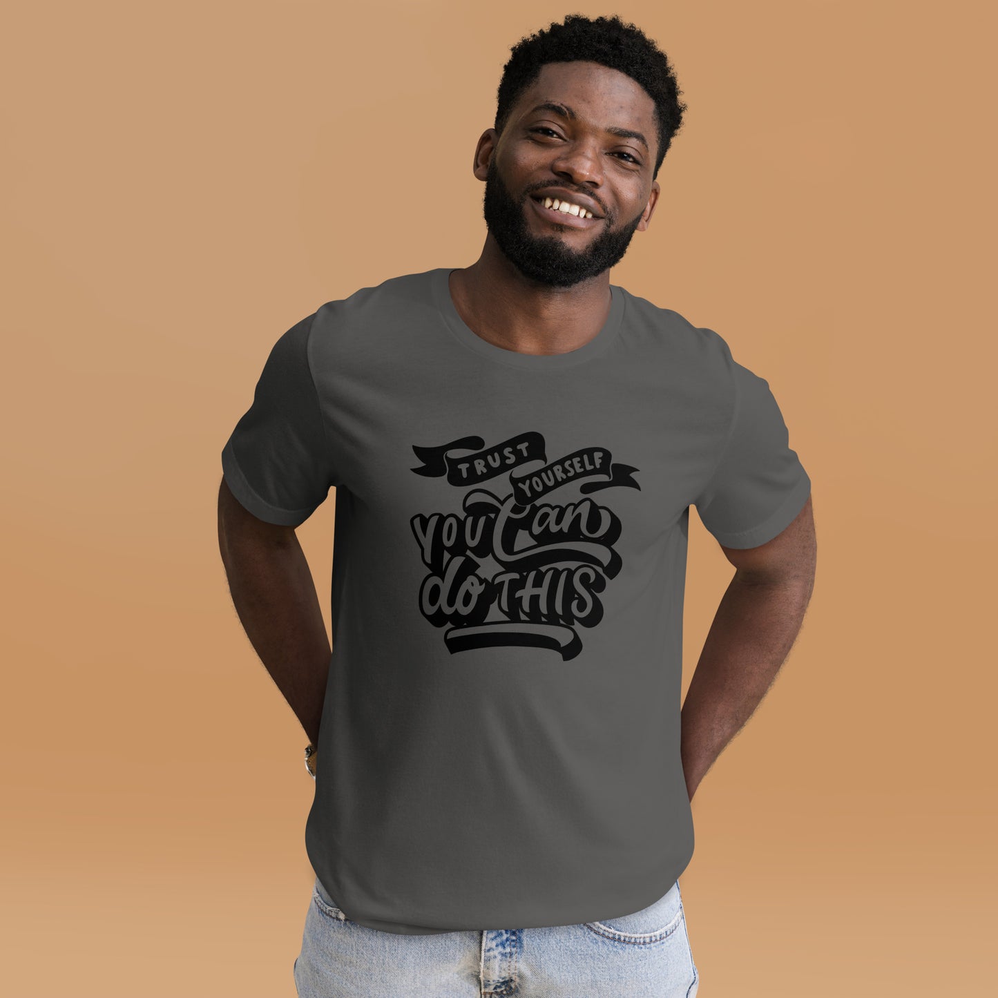 Trust 2 Unisex t-shirt