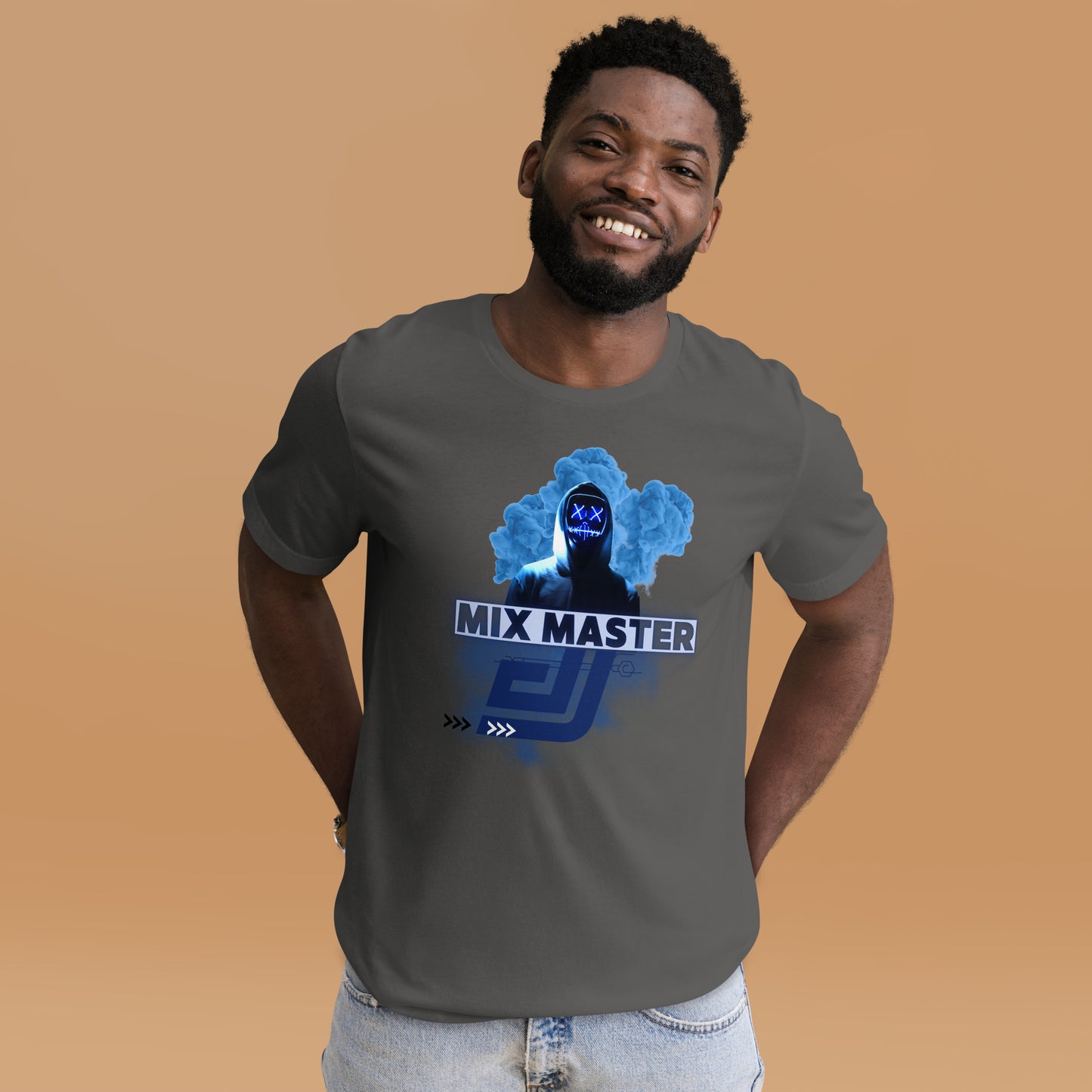 Mix Master Unisex t-shirt