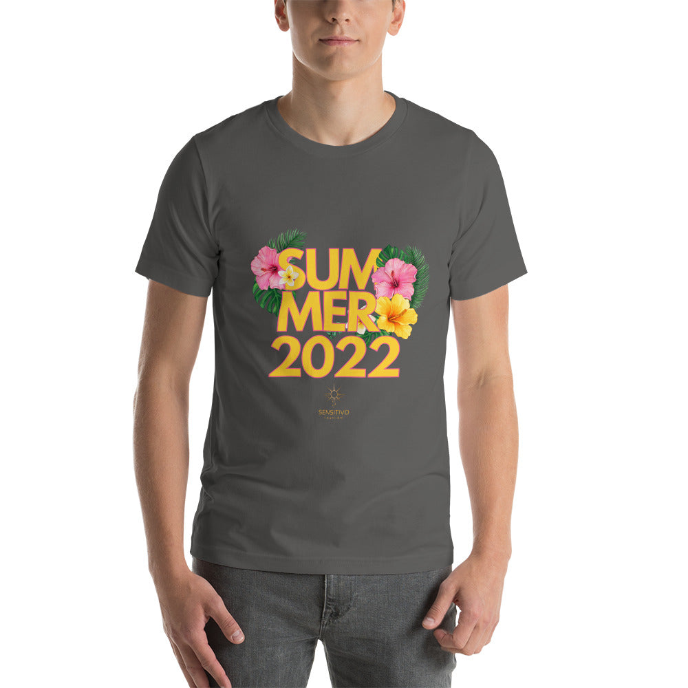 Summer 2022 Unisex t-shirt