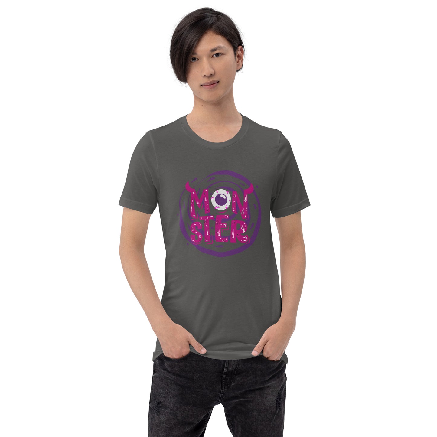 Monster 2 Unisex t-shirt