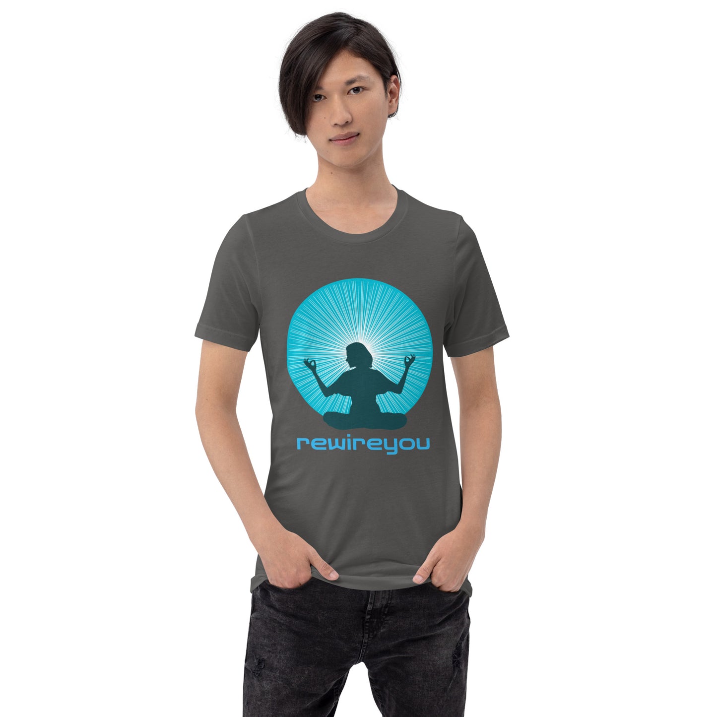 RewireYou 1 Unisex t-shirt