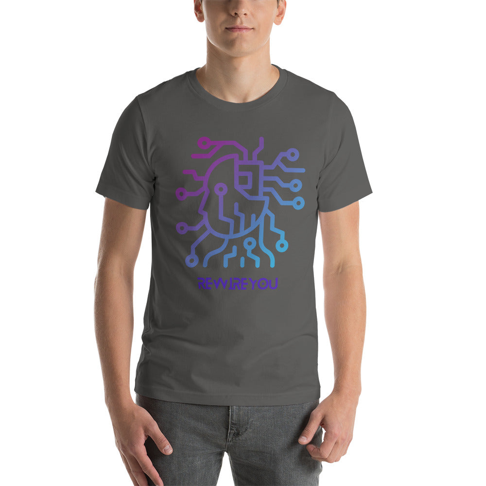 RewireYou 2 Unisex t-shirt