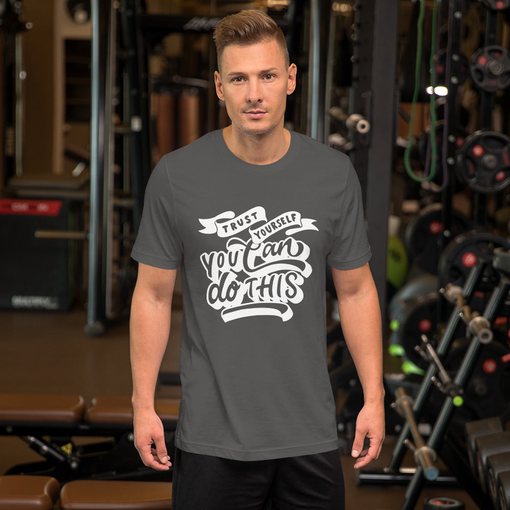Trust 1 Unisex t-shirt