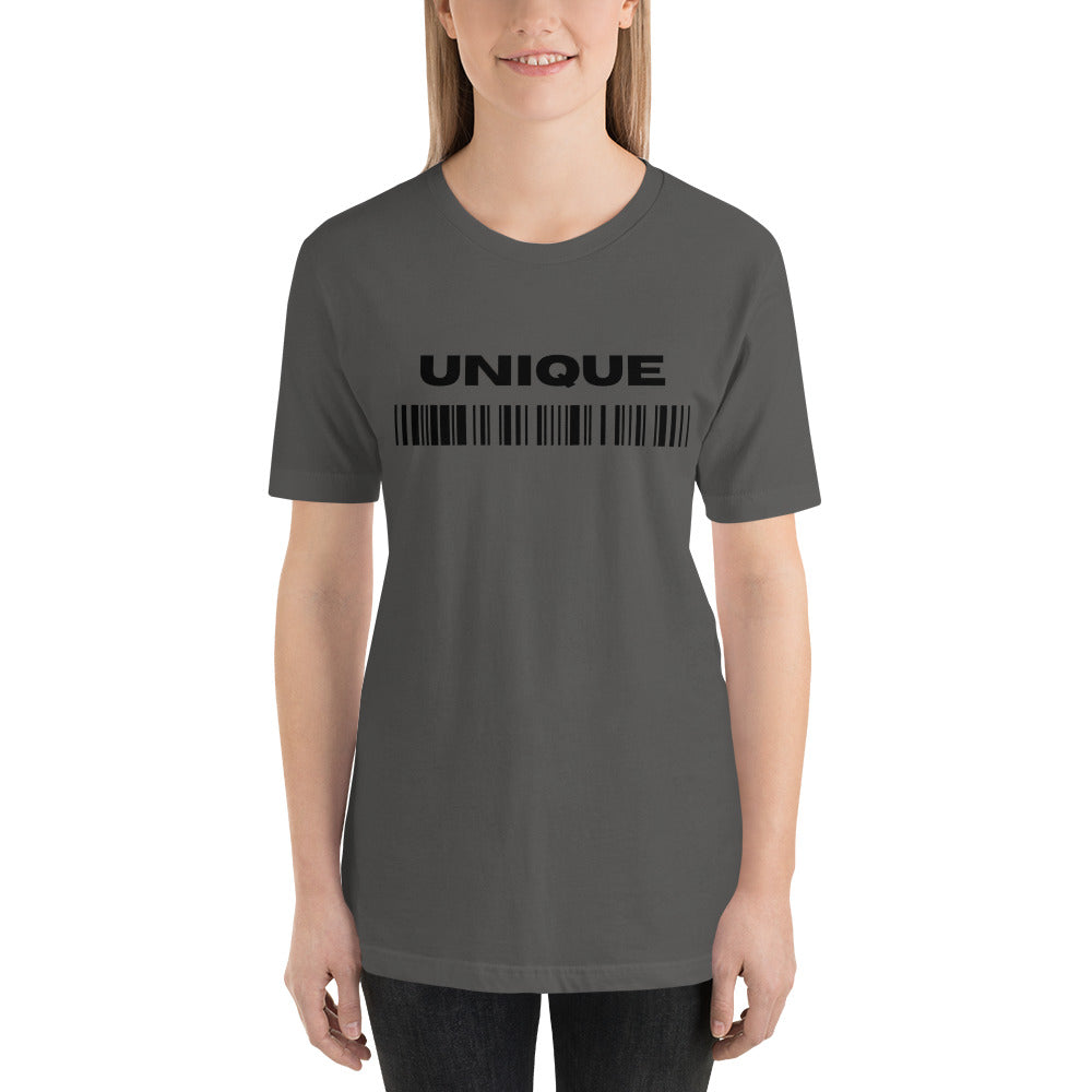 Unique Unisex t-shirt