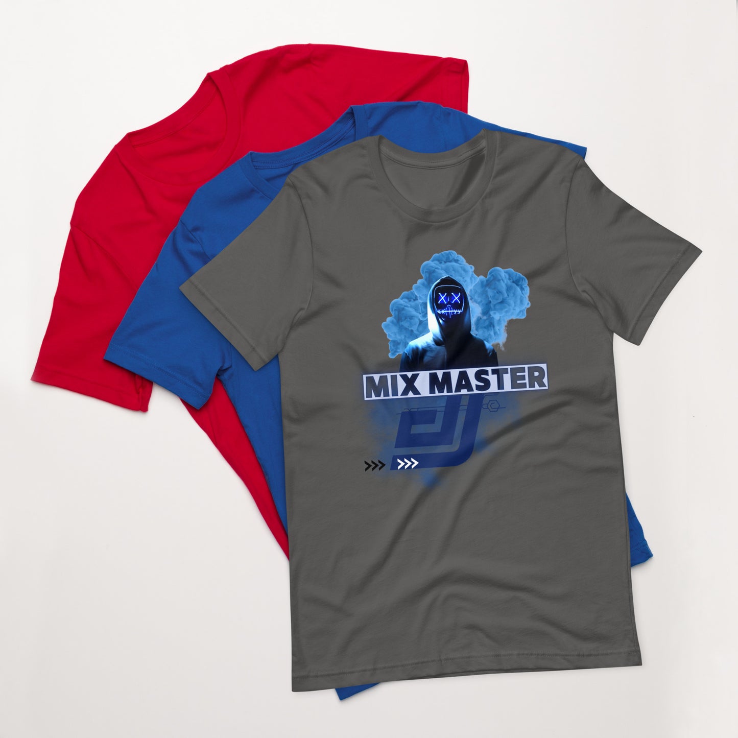 Mix Master Unisex t-shirt