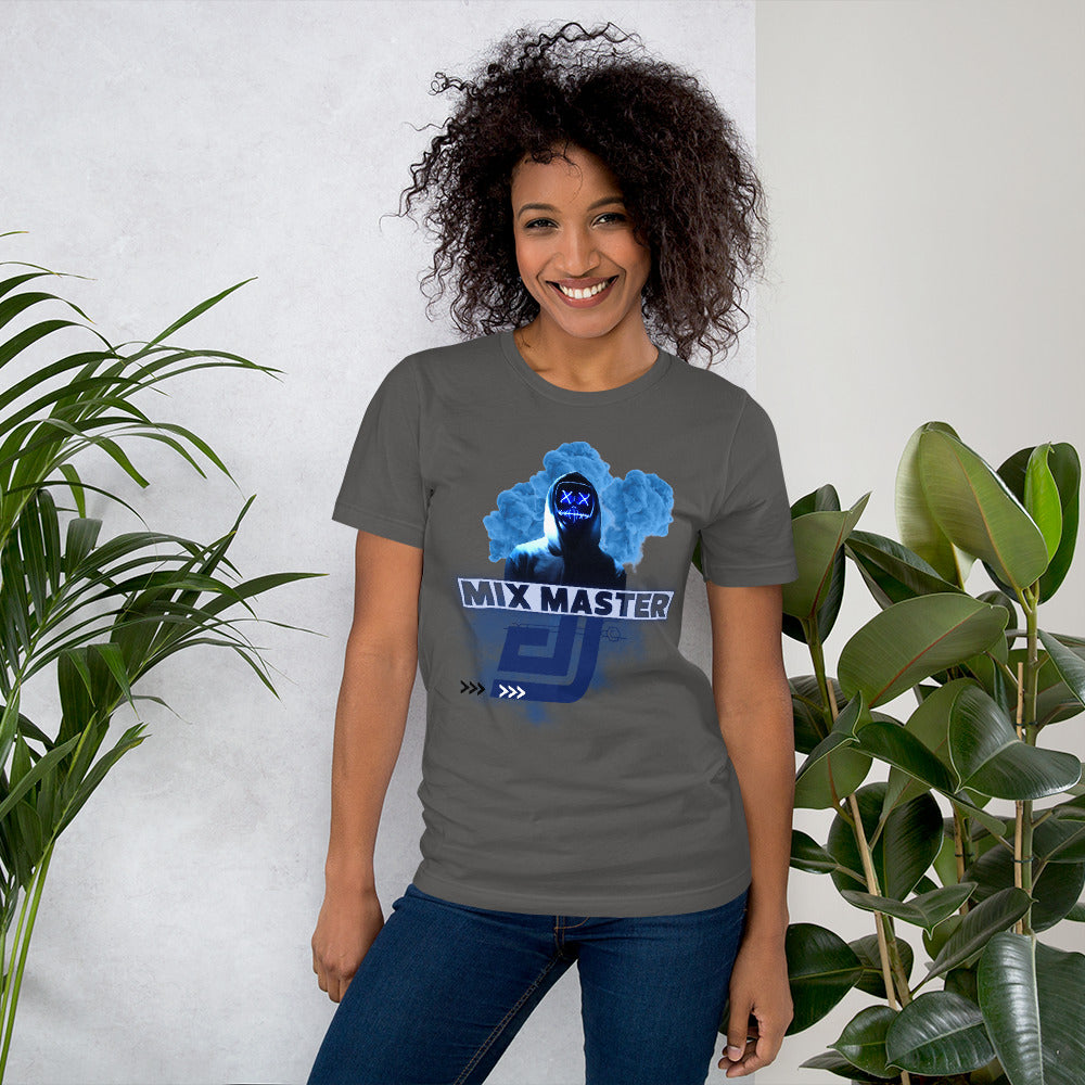 Mix Master Unisex t-shirt