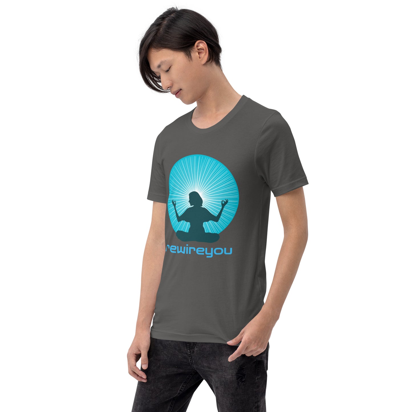 RewireYou 1 Unisex t-shirt