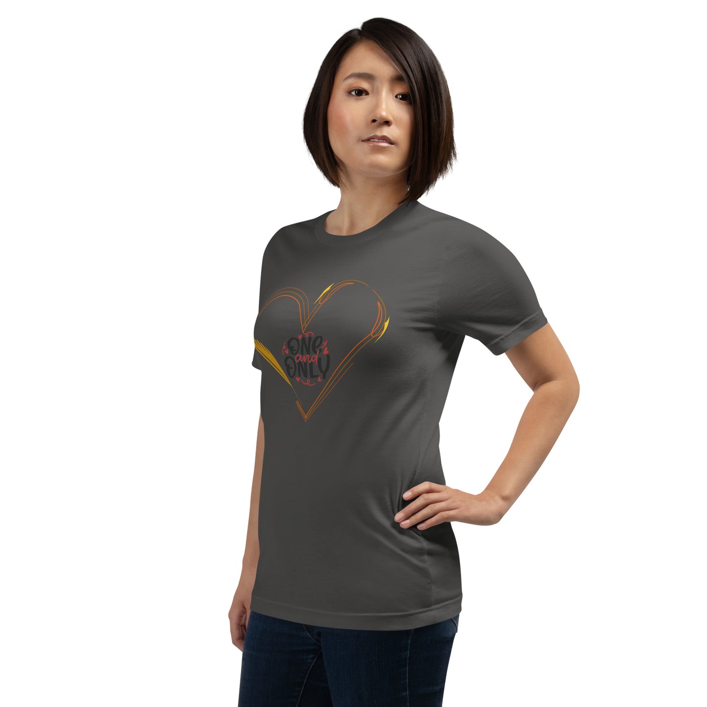 One & Only Unisex t-shirt