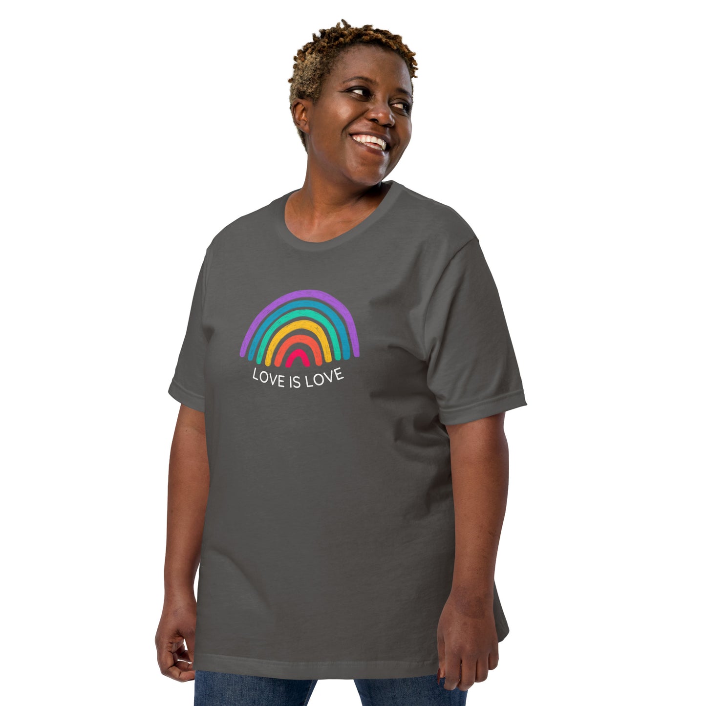 Love is Love Unisex t-shirt