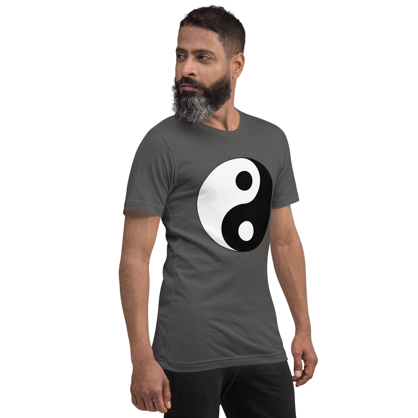Ying and Yang Unisex t-shirt