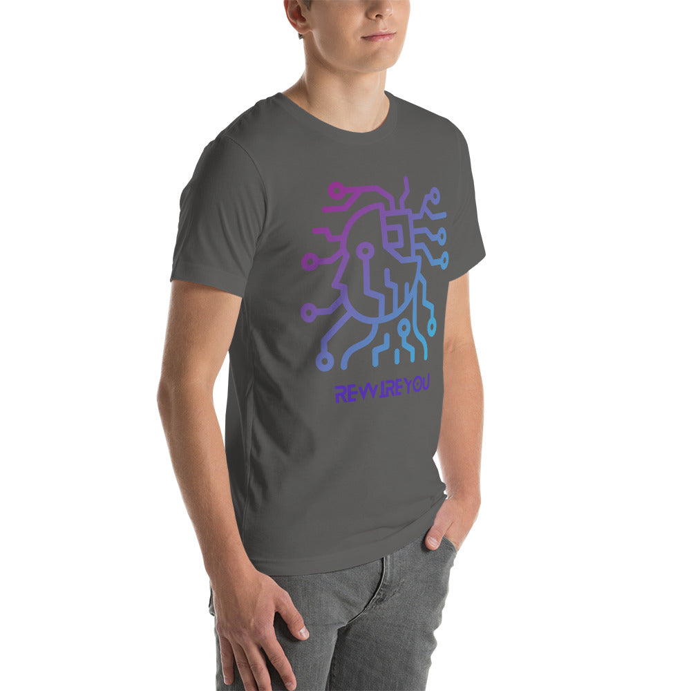 RewireYou 2 Unisex t-shirt