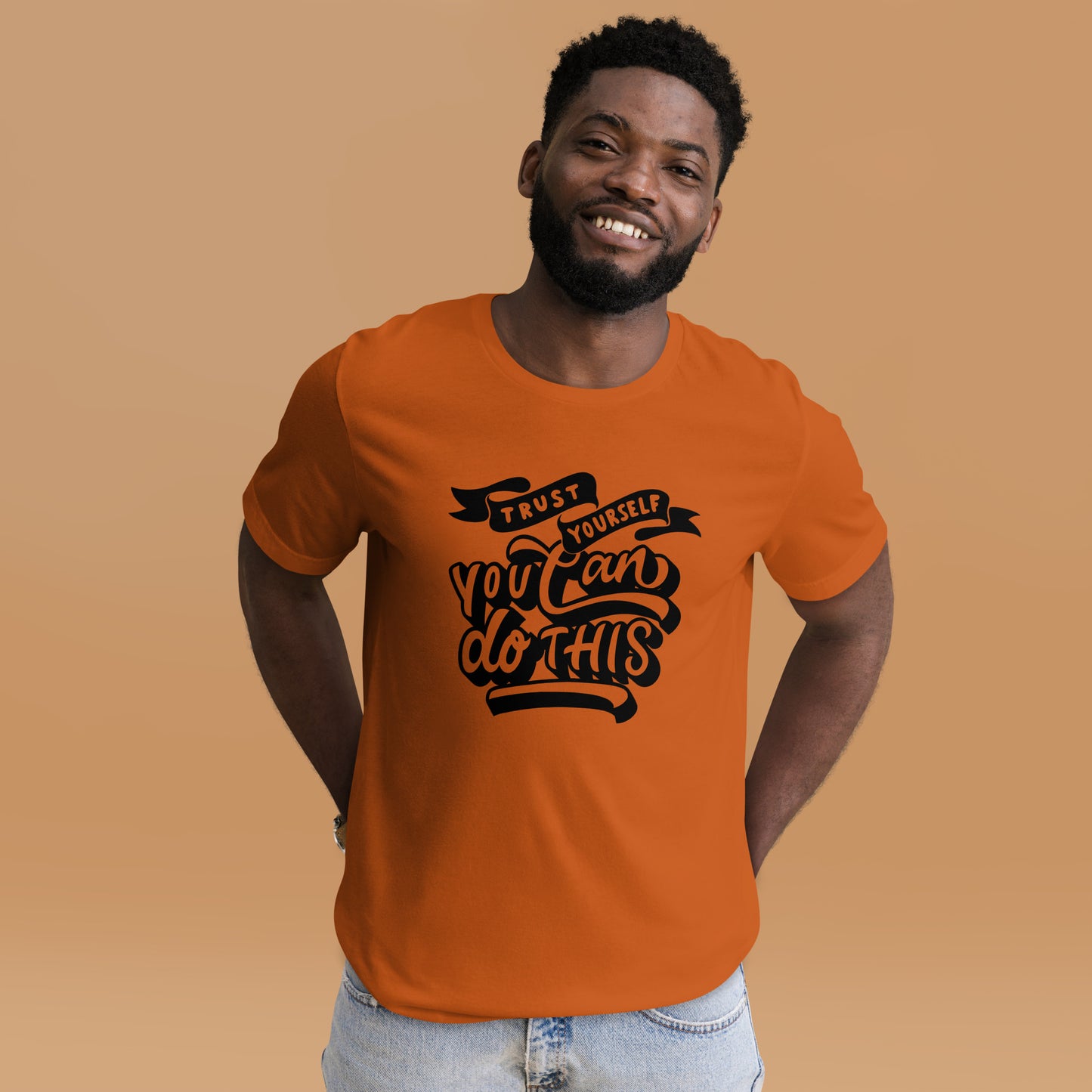 Trust 2 Unisex t-shirt