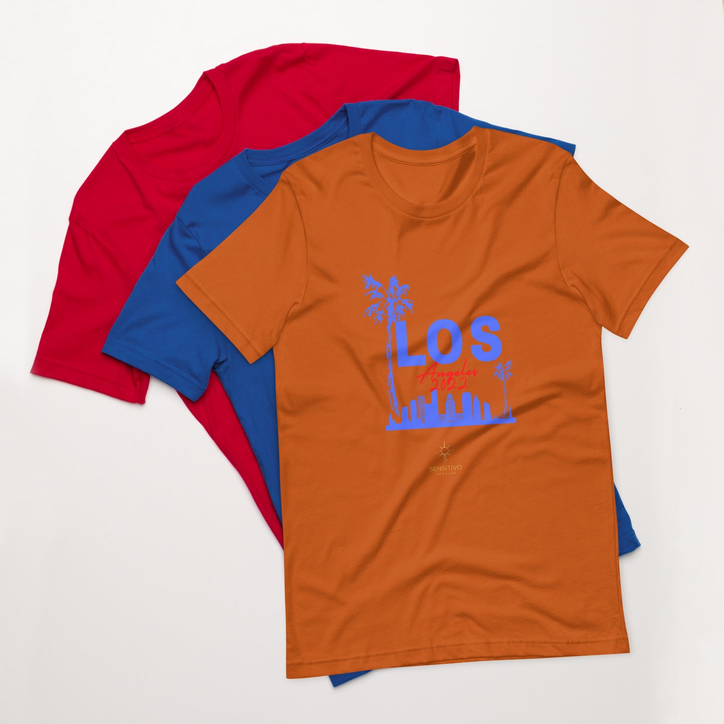 Los Angeles 2022 Unisex t-shirt