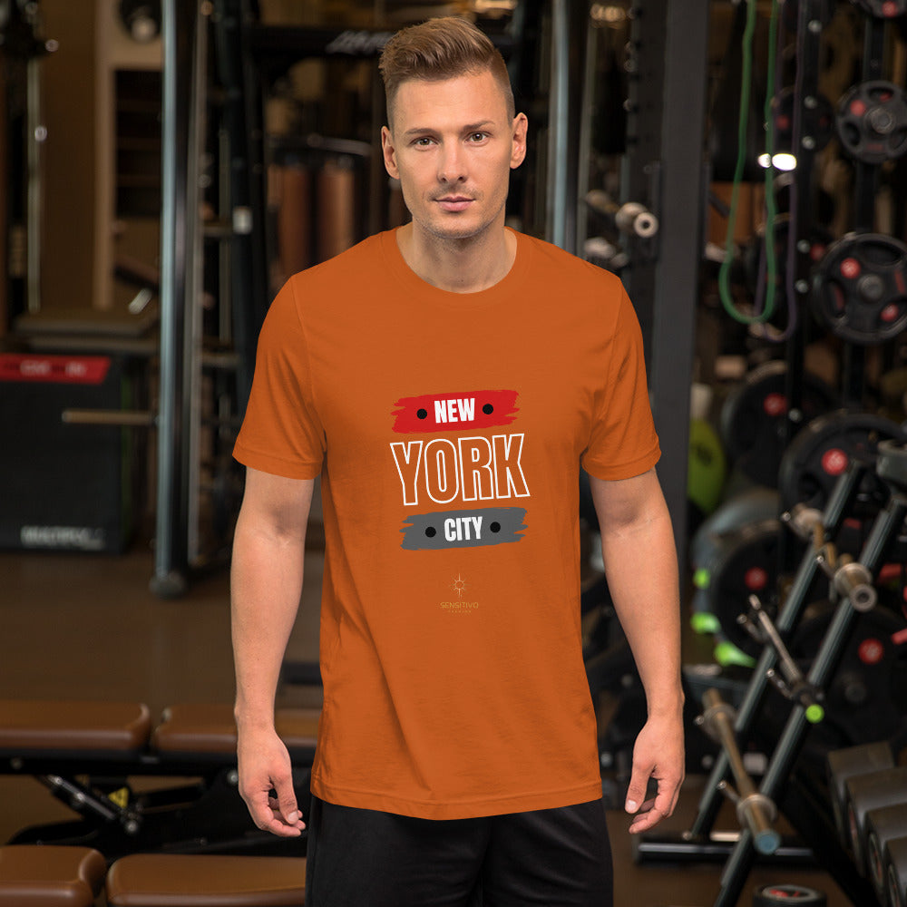New York City Unisex t-shirt