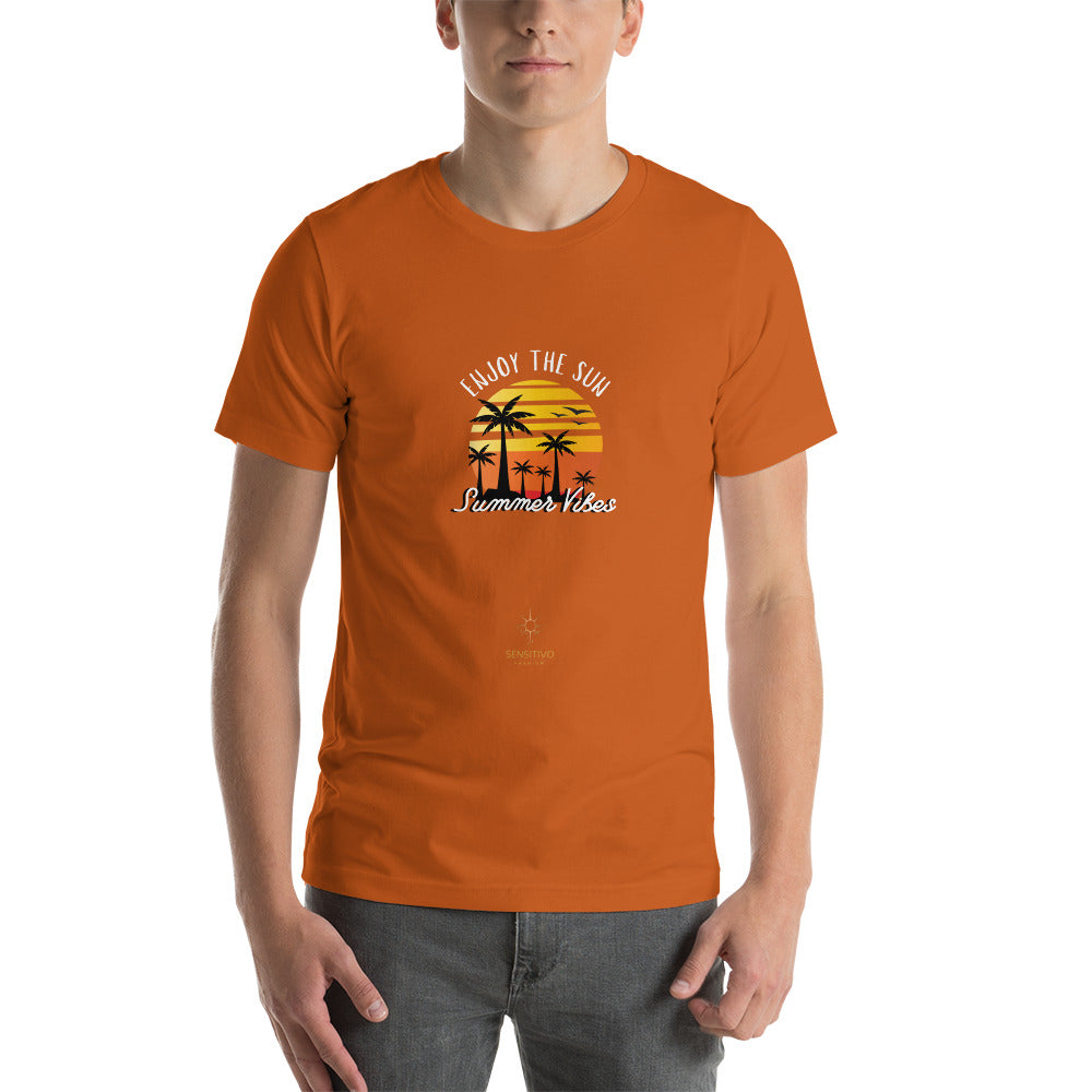 Enjoy Unisex t-shirt