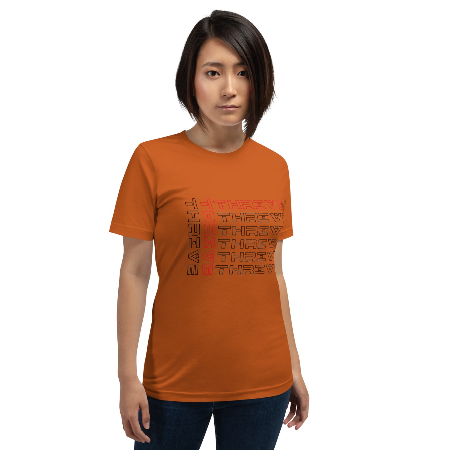 Thrive 1 Unisex t-shirt